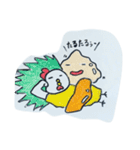 日替わり鶏（個別スタンプ：6）