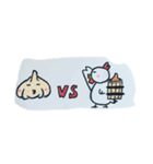 日替わり鶏（個別スタンプ：9）
