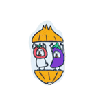 日替わり鶏（個別スタンプ：11）