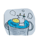 日替わり鶏（個別スタンプ：31）