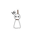 Nong I (Doll chasing rain)（個別スタンプ：9）