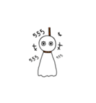 Nong I (Doll chasing rain)（個別スタンプ：12）