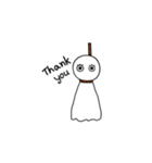 Nong I (Doll chasing rain)（個別スタンプ：14）