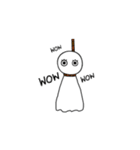 Nong I (Doll chasing rain)（個別スタンプ：17）
