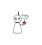 Nong I (Doll chasing rain)（個別スタンプ：20）