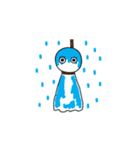 Nong I (Doll chasing rain)（個別スタンプ：23）
