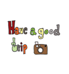 Word of mouth ^^（個別スタンプ：13）