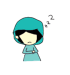 Word of mouth ^^（個別スタンプ：40）
