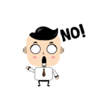 Businessman funny（個別スタンプ：13）