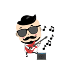 Businessman funny（個別スタンプ：32）
