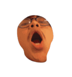 Look at face me ！！（個別スタンプ：12）