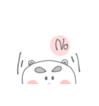 Kuma bear（個別スタンプ：14）