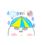 Kuma bear（個別スタンプ：18）