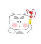 Kuma bear（個別スタンプ：23）