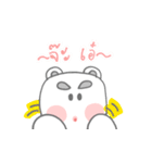 Kuma bear（個別スタンプ：24）