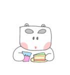 Kuma bear（個別スタンプ：25）