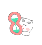 Kuma bear（個別スタンプ：26）
