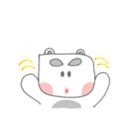 Kuma bear（個別スタンプ：27）