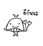 Black Whale（個別スタンプ：1）