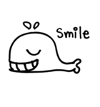 Black Whale（個別スタンプ：40）