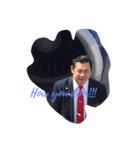 nattitude（個別スタンプ：1）
