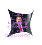 nattitude（個別スタンプ：8）