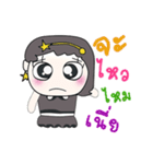 Hi！ My name is Rak..^_^...（個別スタンプ：11）