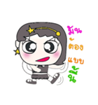 Hi！ My name is Rak..^_^...（個別スタンプ：26）