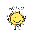 I am Sunny（個別スタンプ：1）