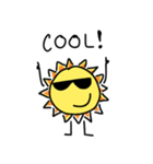 I am Sunny（個別スタンプ：6）