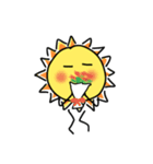 I am Sunny（個別スタンプ：7）