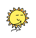 I am Sunny（個別スタンプ：8）