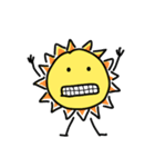 I am Sunny（個別スタンプ：9）