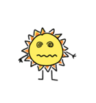 I am Sunny（個別スタンプ：10）