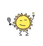 I am Sunny（個別スタンプ：13）
