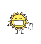 I am Sunny（個別スタンプ：15）