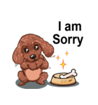 Kesha,Chizik,Odin（個別スタンプ：6）