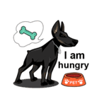 Kesha,Chizik,Odin（個別スタンプ：7）