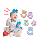 NuDee MooMuay（個別スタンプ：5）