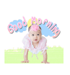 NuDee MooMuay（個別スタンプ：22）