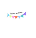 Bluetist（個別スタンプ：1）