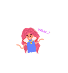 Bluetist（個別スタンプ：6）