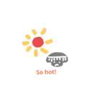 Bluetist（個別スタンプ：7）