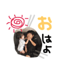 たぬきっずNo.2（個別スタンプ：15）