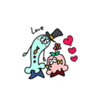 にぴっきー（個別スタンプ：4）