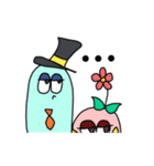 にぴっきー（個別スタンプ：8）