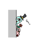 にぴっきー（個別スタンプ：9）
