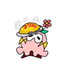 にぴっきー（個別スタンプ：12）