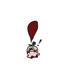 にぴっきー（個別スタンプ：17）