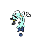 にぴっきー（個別スタンプ：18）